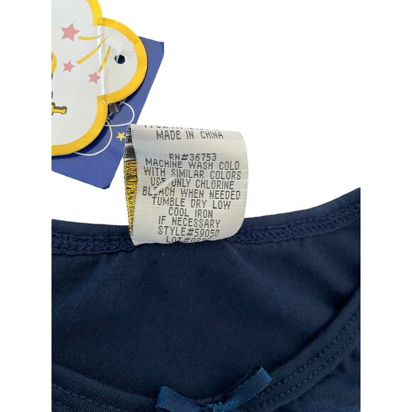 Girl's Unicorn Pajama Sleepwear Nightgown 14 *NWT - Picture 4 of 4